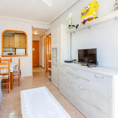 Vbibnz152-3 Apartment Torrevieja