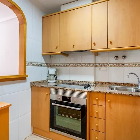 Vbibnz152-3 Apartamento Torrevieja